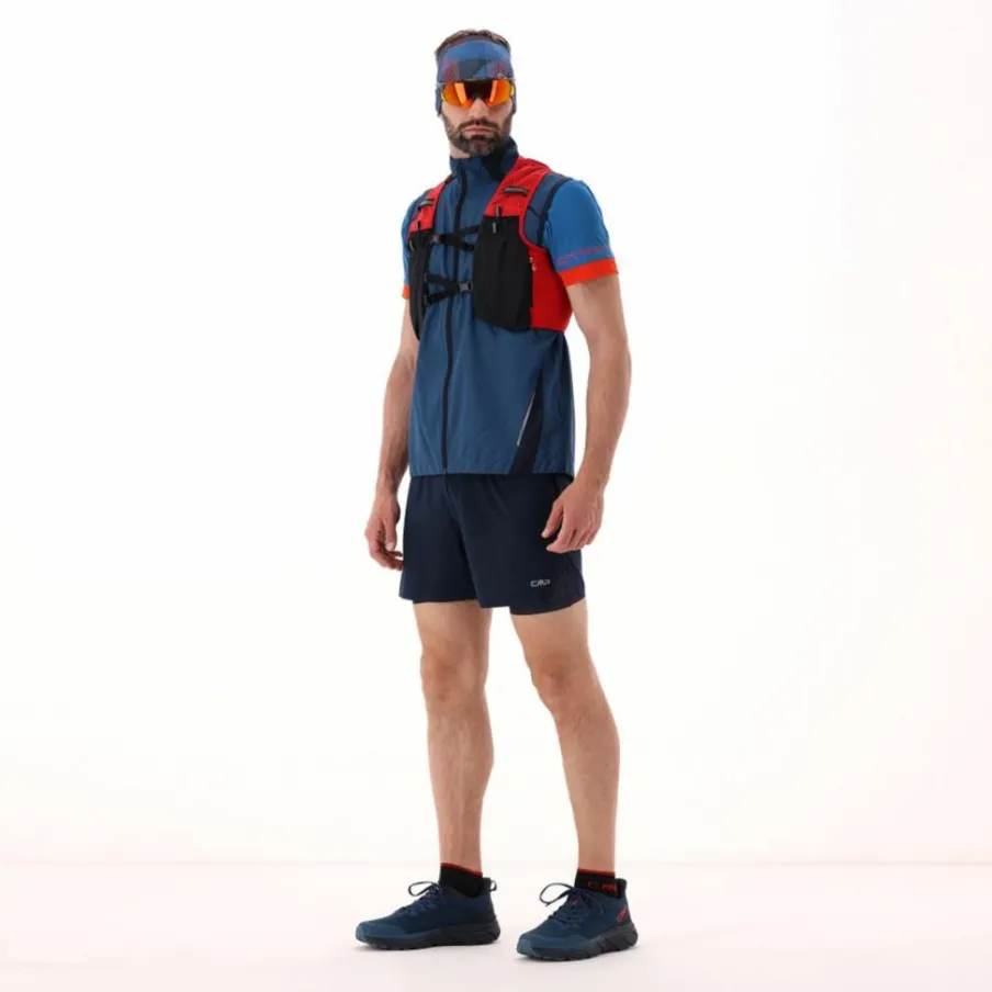 Uomo CMP Gilet E Smanicati^Gilet antivento da uomo