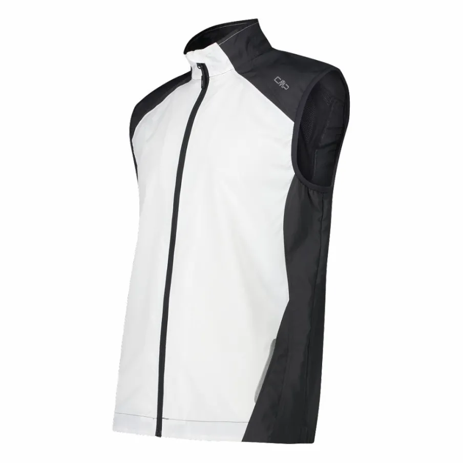 Uomo CMP Gilet E Smanicati^Gilet antivento da uomo