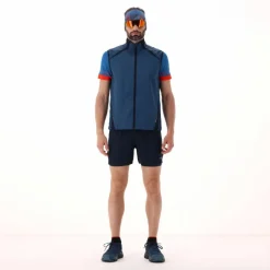 Uomo CMP Gilet E Smanicati^Gilet antivento da uomo