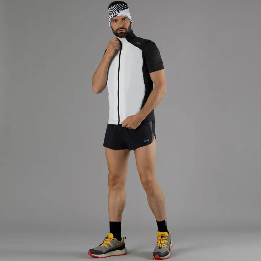 Uomo CMP Gilet E Smanicati^Gilet antivento da uomo