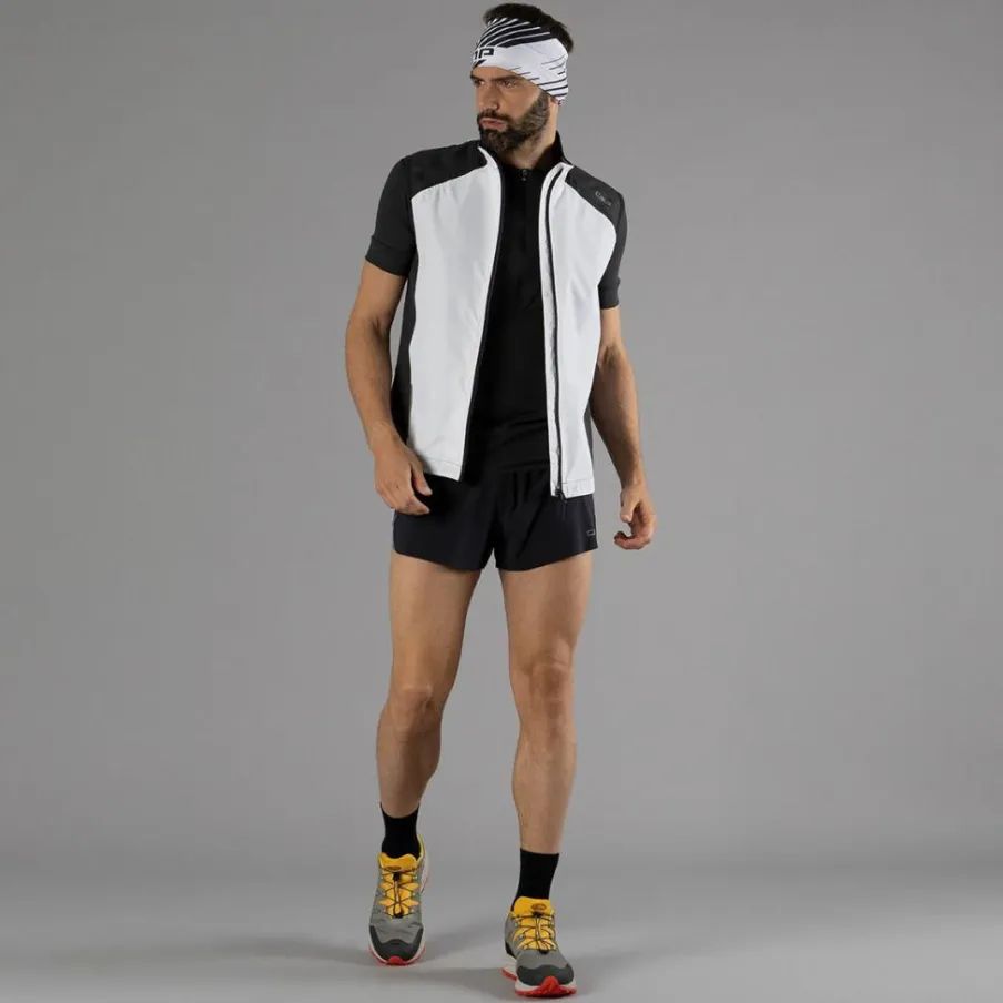 Uomo CMP Gilet E Smanicati^Gilet antivento da uomo