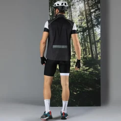 Uomo CMP Gilet E Smanicati^Gilet antivento da uomo