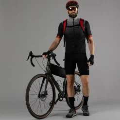 Uomo CMP Gilet E Smanicati^Gilet antivento da uomo