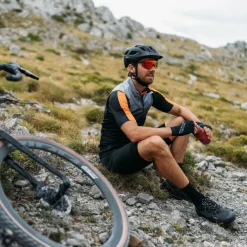 Uomo CMP Gilet E Smanicati^Gilet antivento da uomo