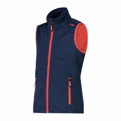 CMP Giacche E Piumini^Gilet da bambina in light softshell