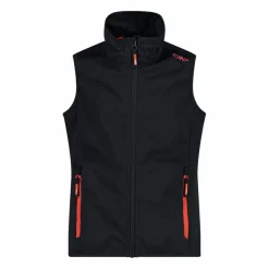 CMP Giacche E Piumini^Gilet da bambina in light softshell