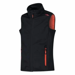 CMP Giacche E Piumini^Gilet da bambina in light softshell