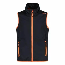 CMP Giacche E Piumini^Gilet da bambina in light softshell