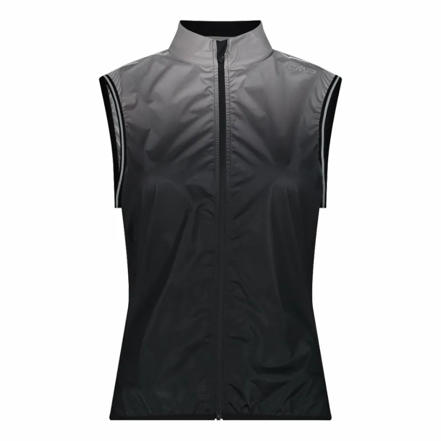 Donna CMP Gilet E Smanicati^Gilet da Ciclismo da Donna