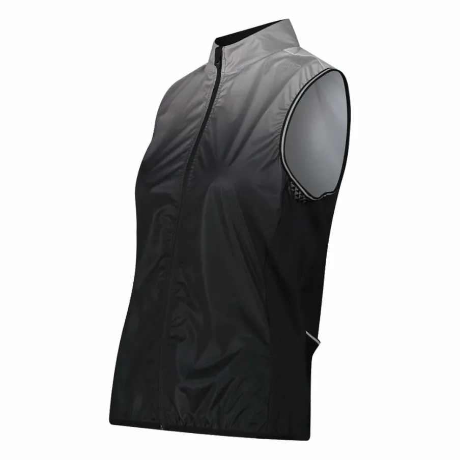Donna CMP Gilet E Smanicati^Gilet da Ciclismo da Donna