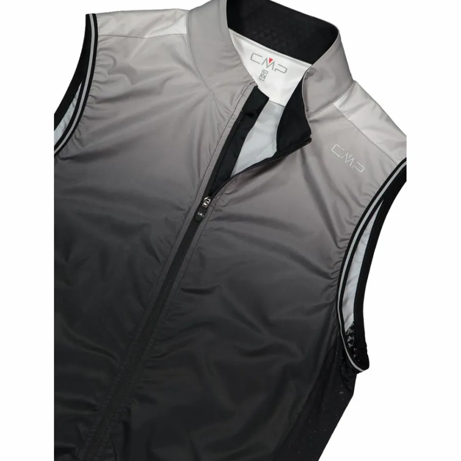 Donna CMP Gilet E Smanicati^Gilet da Ciclismo da Donna