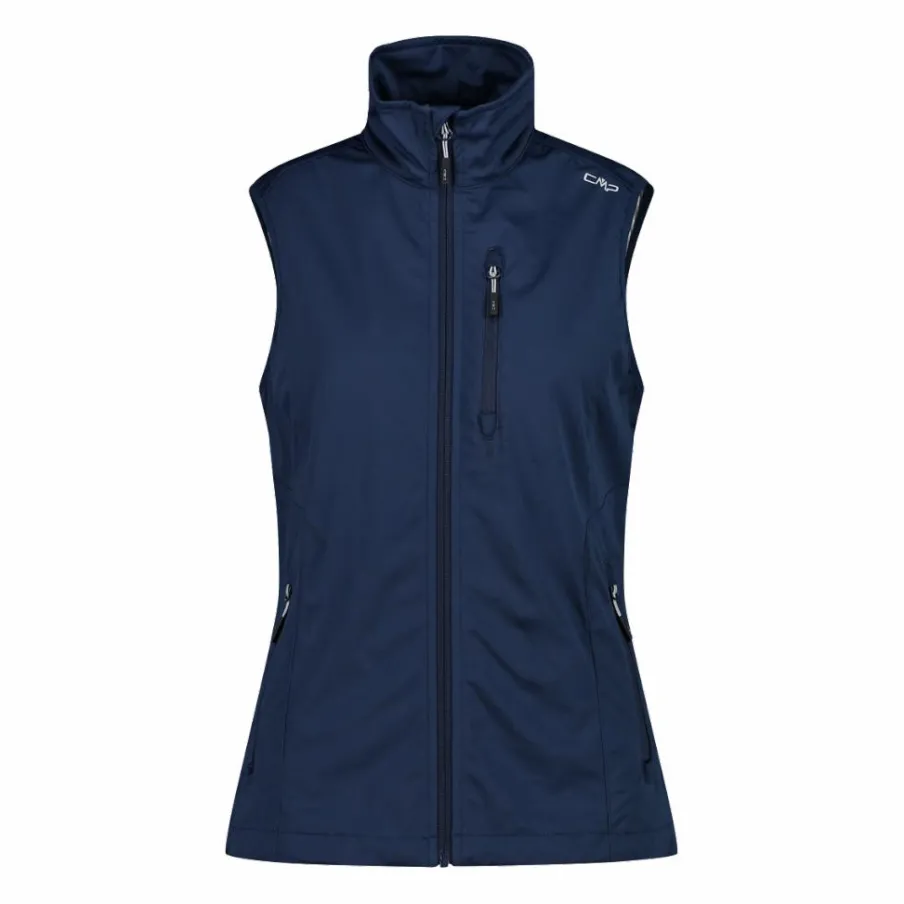 Donna CMP Gilet E Smanicati|Giacche Trekking^Gilet donna in Softshell leggero
