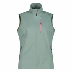 Donna CMP Gilet E Smanicati|Giacche Trekking^Gilet donna in Softshell leggero