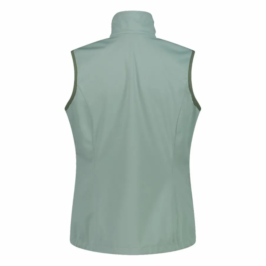 Donna CMP Gilet E Smanicati|Giacche Trekking^Gilet donna in Softshell leggero