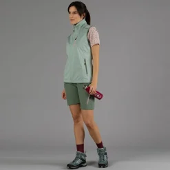 Donna CMP Gilet E Smanicati|Giacche Trekking^Gilet donna in Softshell leggero