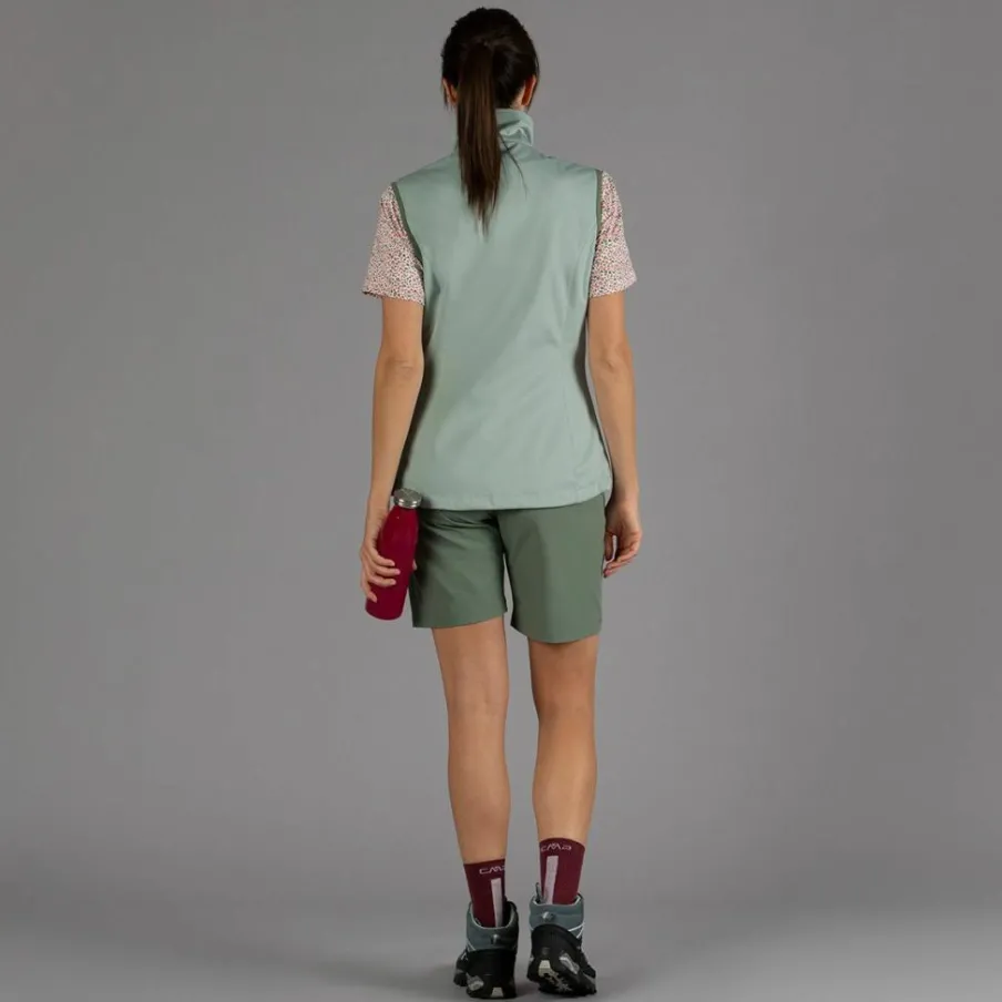 Donna CMP Gilet E Smanicati|Giacche Trekking^Gilet donna in Softshell leggero