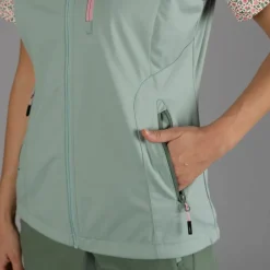 Donna CMP Gilet E Smanicati|Giacche Trekking^Gilet donna in Softshell leggero