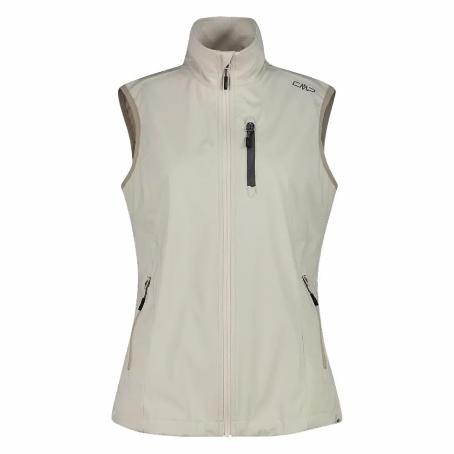 Donna CMP Gilet E Smanicati|Giacche Trekking^Gilet donna in Softshell leggero