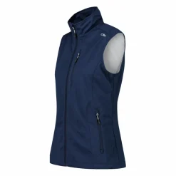 Donna CMP Gilet E Smanicati|Giacche Trekking^Gilet donna in Softshell leggero