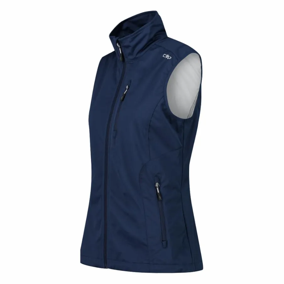 Donna CMP Gilet E Smanicati|Giacche Trekking^Gilet donna in Softshell leggero