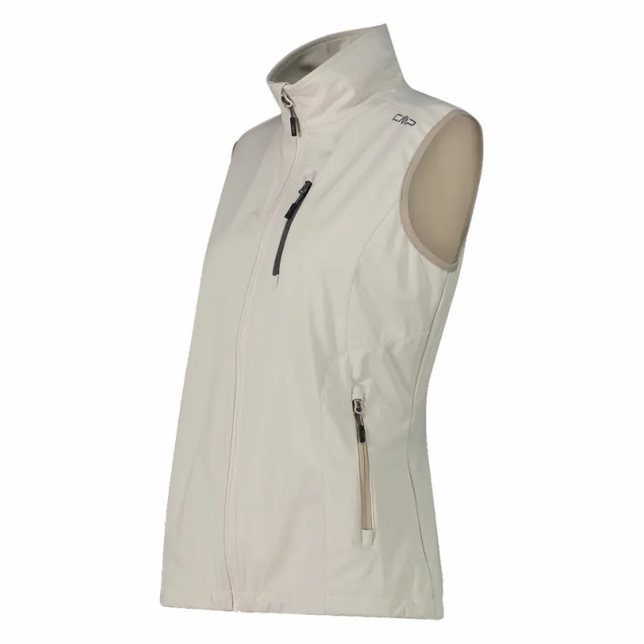 Donna CMP Gilet E Smanicati|Giacche Trekking^Gilet donna in Softshell leggero