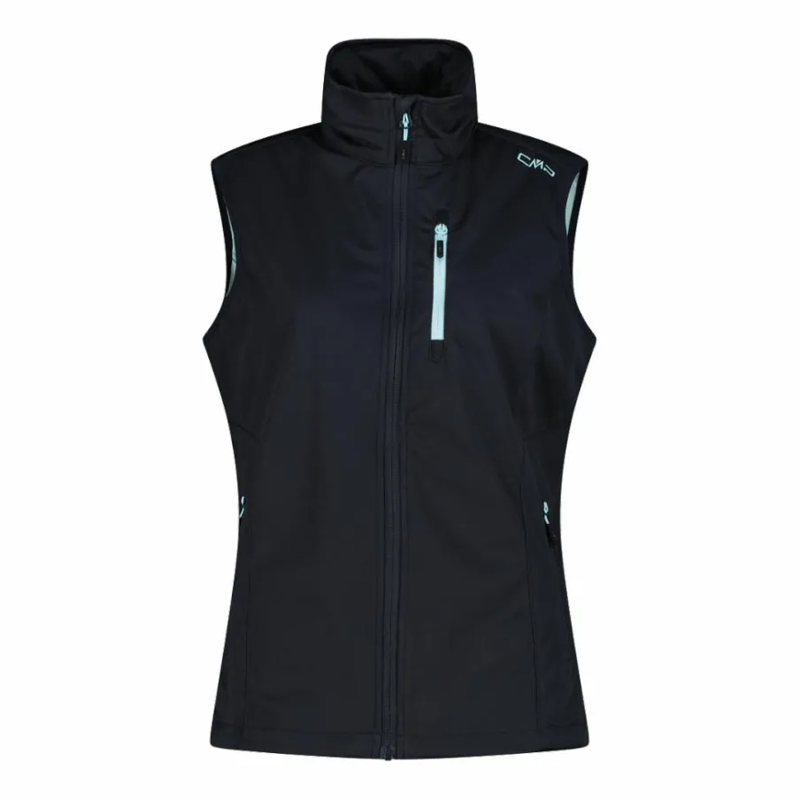 Donna CMP Gilet E Smanicati|Giacche Trekking^Gilet donna in Softshell leggero