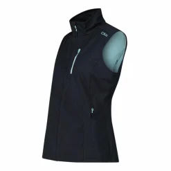 Donna CMP Gilet E Smanicati|Giacche Trekking^Gilet donna in Softshell leggero