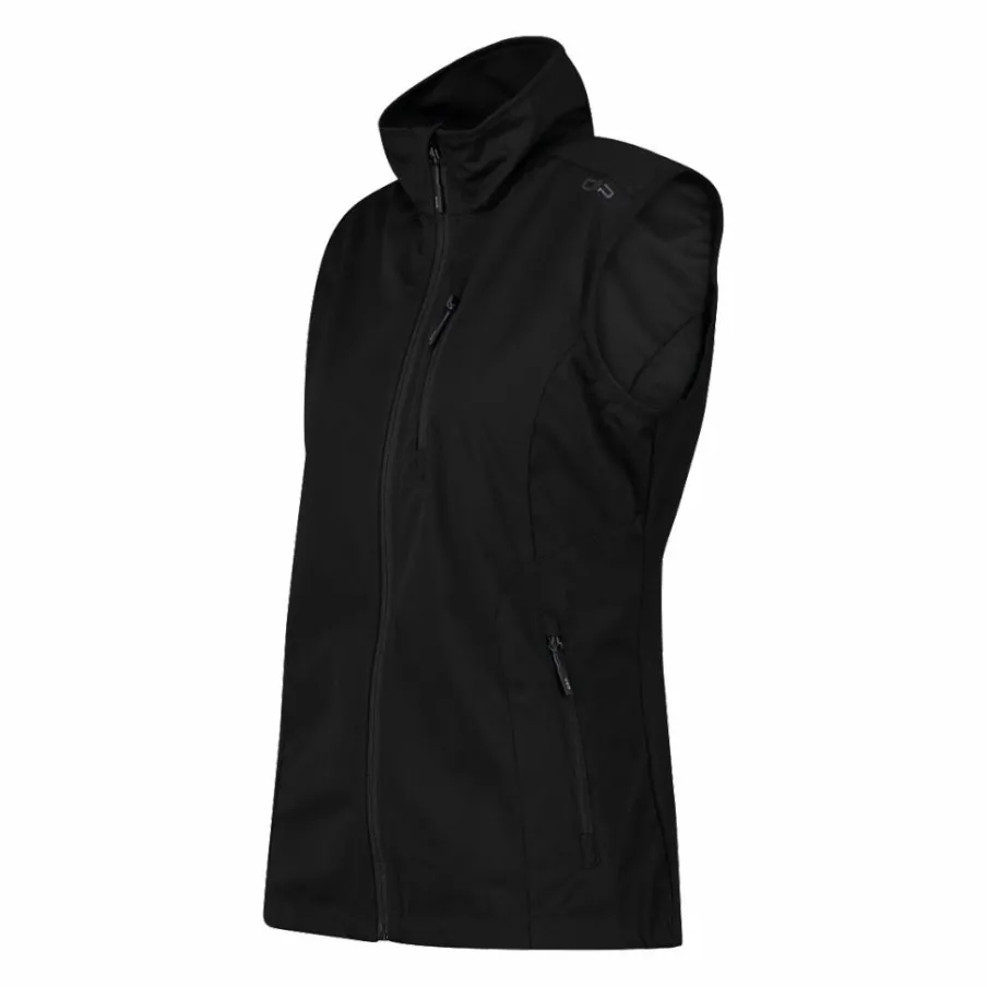 Donna CMP Gilet E Smanicati|Giacche Trekking^Gilet donna in Softshell leggero