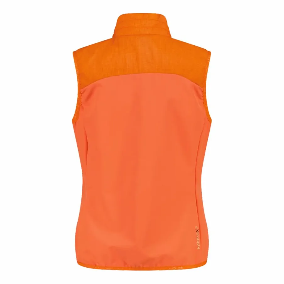 CMP Giacche E Piumini^Gilet ibrido senza cappuccio da Bambina