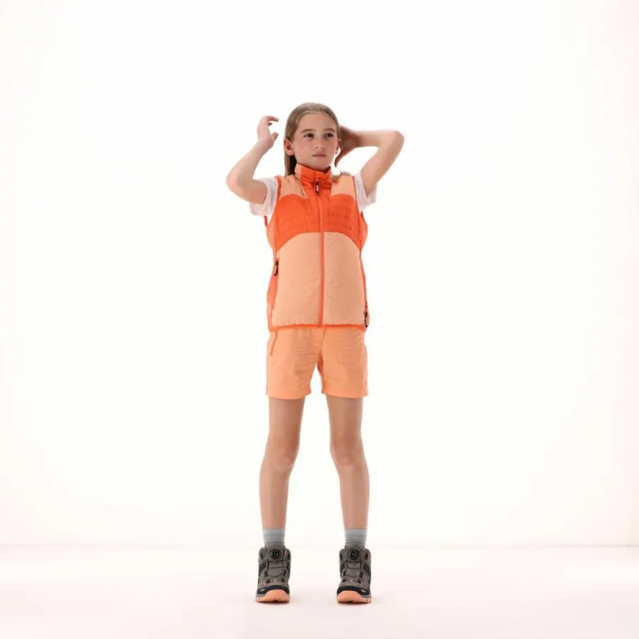 CMP Giacche E Piumini^Gilet ibrido senza cappuccio da Bambina