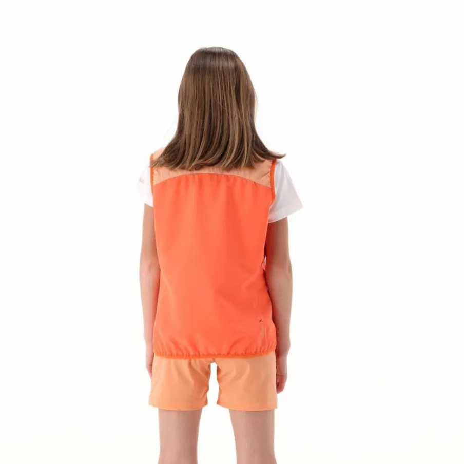 CMP Giacche E Piumini^Gilet ibrido senza cappuccio da Bambina