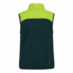 Bambino CMP Giacche E Piumini^Gilet ibrido senza cappuccio da Bambino