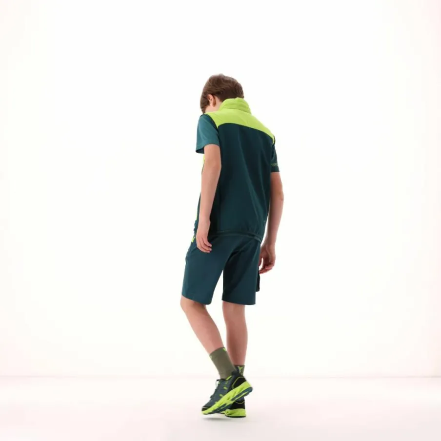 Bambino CMP Giacche E Piumini^Gilet ibrido senza cappuccio da Bambino