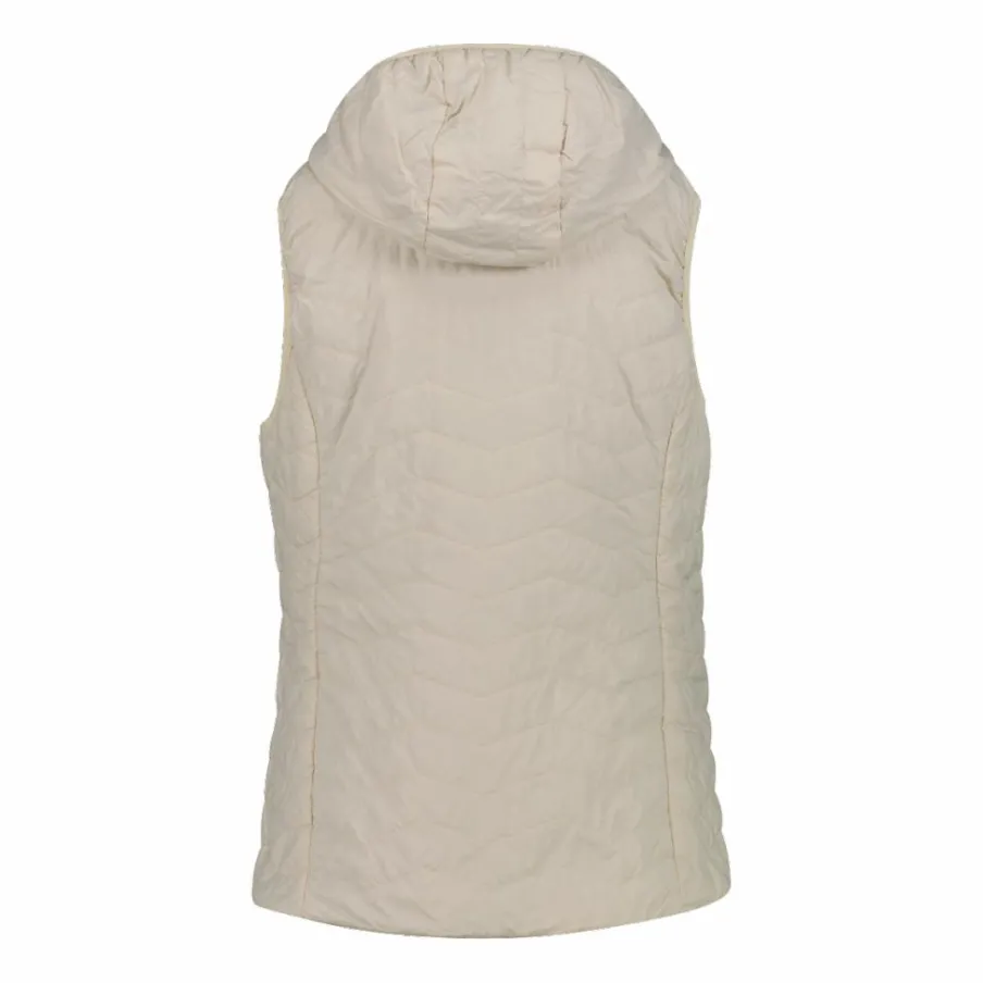 Donna CMP Gilet E Smanicati|Giacche Imbottite E Piumini^Gilet imbottito con cappuccio da Donna