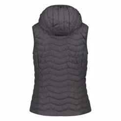 Donna CMP Gilet E Smanicati|Giacche Imbottite E Piumini^Gilet imbottito con cappuccio da Donna