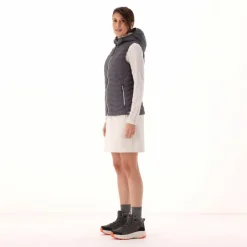 Donna CMP Gilet E Smanicati|Giacche Imbottite E Piumini^Gilet imbottito con cappuccio da Donna