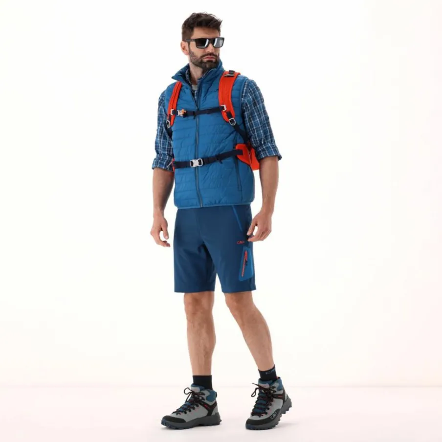 Uomo CMP Gilet E Smanicati|Giacche Imbottite E Piumini^Gilet imbottito da Uomo