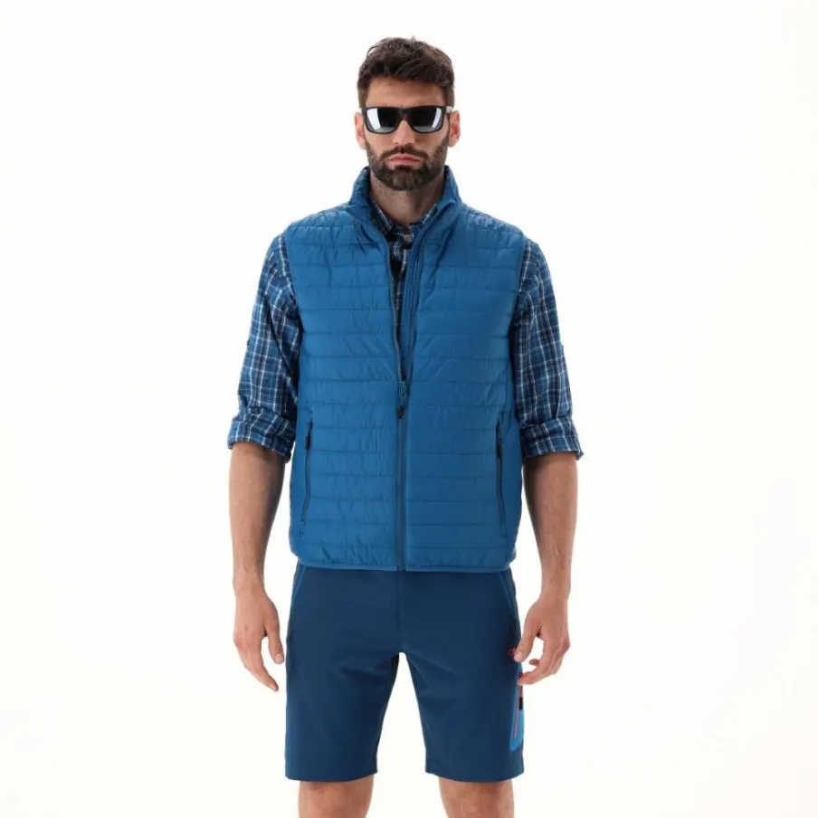 Uomo CMP Gilet E Smanicati|Giacche Imbottite E Piumini^Gilet imbottito da Uomo