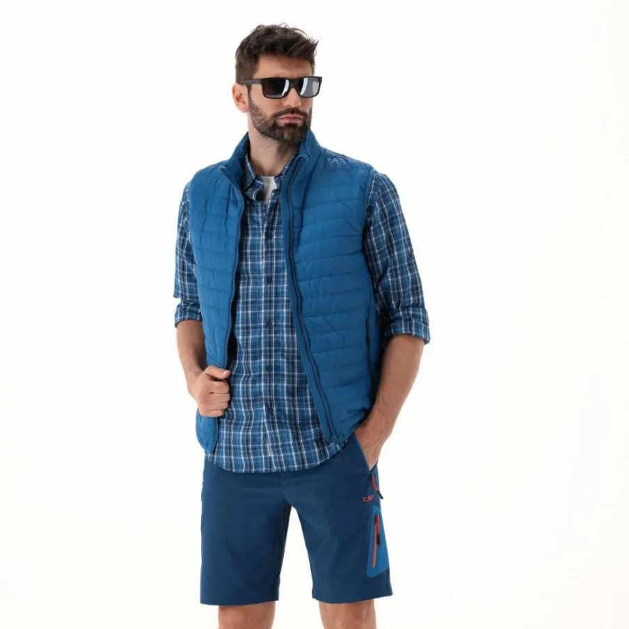 Uomo CMP Gilet E Smanicati|Giacche Imbottite E Piumini^Gilet imbottito da Uomo