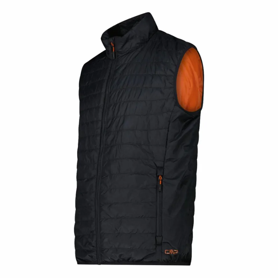 Uomo CMP Gilet E Smanicati|Giacche Imbottite E Piumini^Gilet imbottito da Uomo