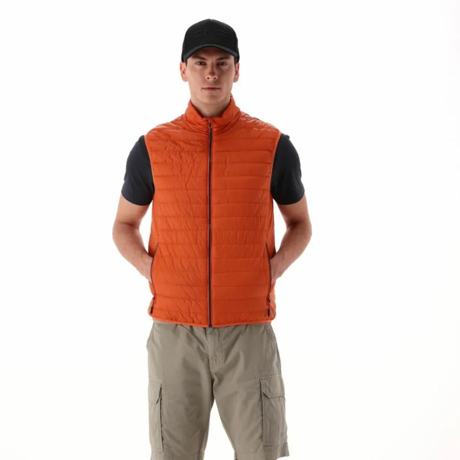 Uomo CMP Gilet E Smanicati|Giacche Imbottite E Piumini^Gilet imbottito da Uomo