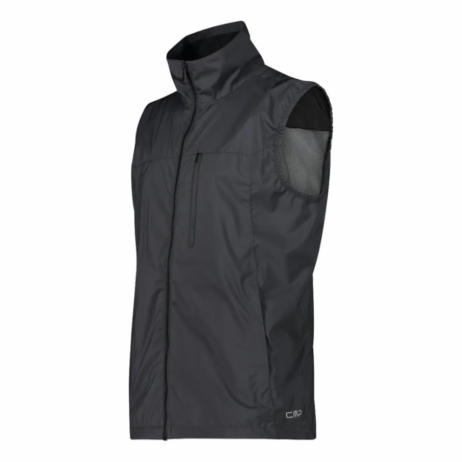 Uomo CMP Gilet E Smanicati|Gusci E Giacche Impermeabili^Gilet impermeabile da vela da uomo