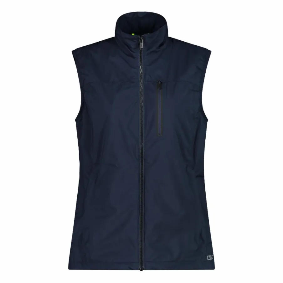 Donna CMP Gilet E Smanicati|Gusci E Giacche Impermeabili^Gilet impermeabile da vela da donna