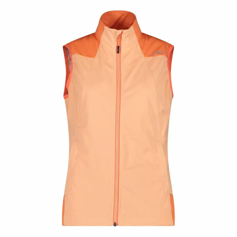 Donna CMP Gilet E Smanicati|Giacche Softshell^Gilet in Softshell extralight da Donna