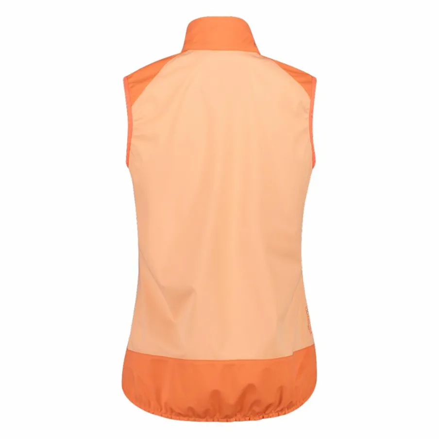 Donna CMP Gilet E Smanicati|Giacche Softshell^Gilet in Softshell extralight da Donna