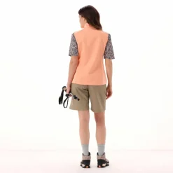 Donna CMP Gilet E Smanicati|Giacche Softshell^Gilet in Softshell leggero con trama jacquard da Donna