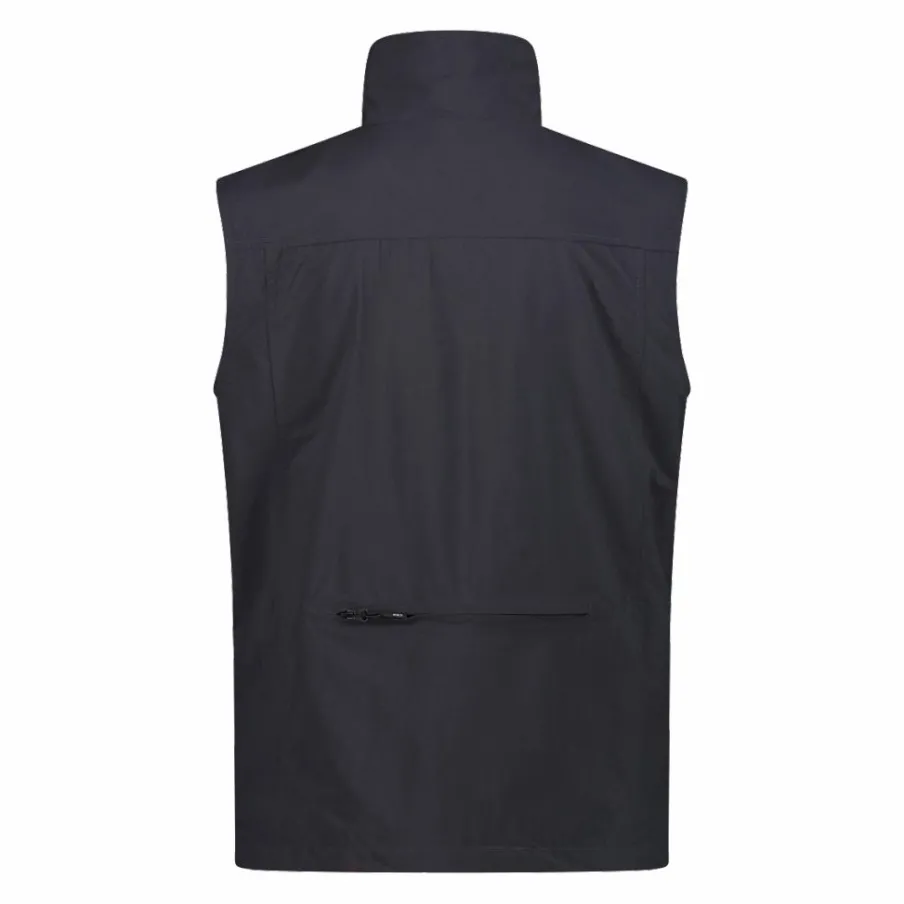Uomo CMP Gilet E Smanicati|Giacche Trekking^Gilet outdoor multitasche da uomo