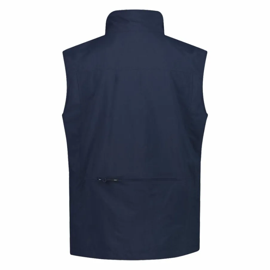 Uomo CMP Gilet E Smanicati|Giacche Trekking^Gilet outdoor multitasche da uomo