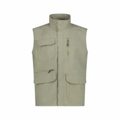 Uomo CMP Gilet E Smanicati|Giacche Trekking^Gilet outdoor multitasche da uomo
