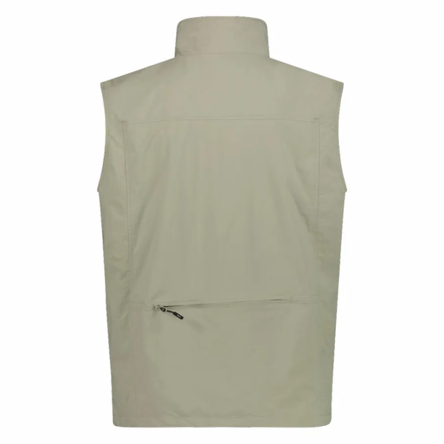 Uomo CMP Gilet E Smanicati|Giacche Trekking^Gilet outdoor multitasche da uomo